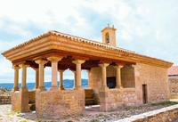 Ermita de Loreto de Allepuz