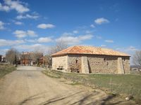 Ermita de San Roque en Bronchales