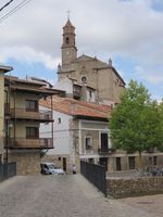 Iglesia Parroquial de San Millán