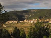 Panorámica de Abejuela