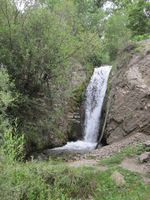 Cascada de Calicanto