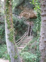 Senda de los Amanaderos de Riodeva