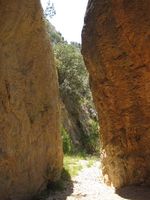 Barranco el Tranco