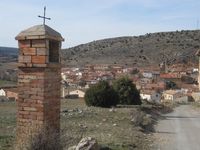 Peirón de las Almas de Monterde de Albarracín