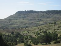 Vistas desde el sendero