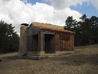 Refugio de montaña Majada del Tio Matapan