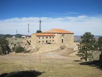 Santuario de la virgen del Tremedal