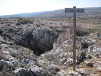 Sima de la Muela, Monterde de Albarracín