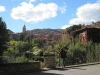 Vista de Albarracín