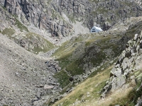 Refugio de Cap de Llauset