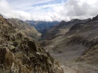 Panorámica desde el sendero