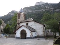 Canfranc Pueblo