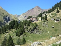 Refugio de Estós