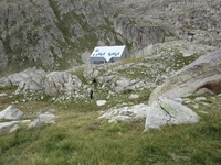 Refugio de Cap de Llauset