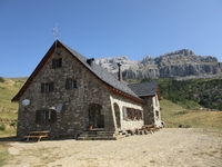 Refugio de Lizara