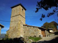 Iglesia de Santiago de Gabás