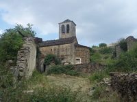 Iglesia de San Miguel, Otal