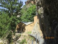 Molino en el Vero