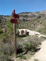 Puente de Fuendebaños