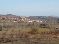 Vista panorámica de Ibdes