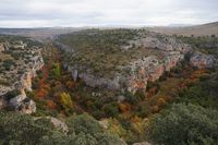 Hoces del río Piedra - Mirador del Reconquillo