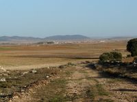 Panorámica de Bello desde el sendero