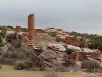 Ruinas del Castillo de Pozondón