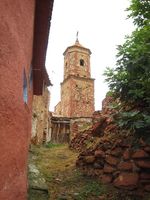 Iglesia Parroquial de Peñarroyas