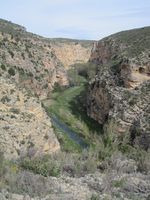 Hoces del río Martín