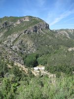 Vista del río y su entorno