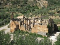 Convento de San Miguel (ruinas)