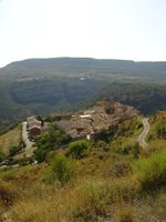 Panorámica de Villarluengo