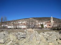 Panorámica de Fortanete