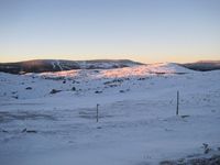 Panorámica de las pista de esquí de Aramón Valdelinares