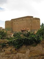 Castillo de Mora de Rubielos