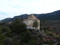 Ermita de Santa Bárbara (Fuentespalda)