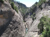 Barranco de la Fuente del Lobo