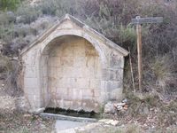 Fuente La Virgen del Pilar