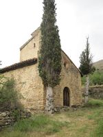 Ermita de San Marcos, Las Albaredas