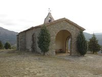 Ermita de San Cristóbal, La Cuba