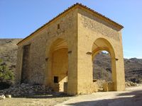 Ermita de San Roque, Mirambel