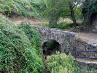 Barranco de Valdetreviño