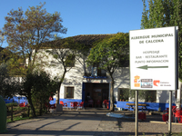 Albergue de Calcena