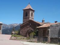 Iglesía de San Marcos, Montanuy