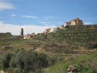Panorámica de Alacón