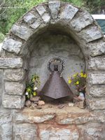 Altar Virgen