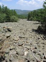 Río de piedras (Berrocal)