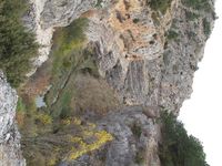 Cañón de los Arcos, Calomarde