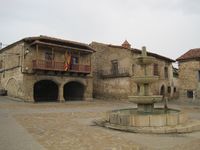 Plaza Mayor de Terriente