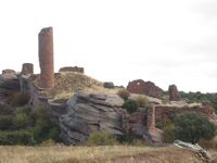 Ruinas del Castillo de Pozondón